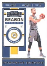Domantas Sabonis