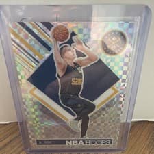 Nikola Jokic 2024 Panini NBA Hoops card