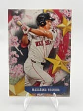 2025 Topps Stars of Japan Masataka Yoshida #SOJ-9 card