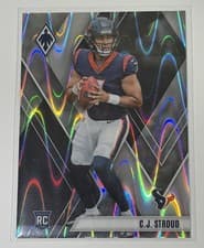 C. J. Stroud 2023 Panini Phoenix card