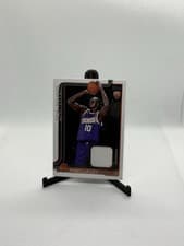 2025-26 Topps Flagship Real One Relics Khaman Maluach #FRO-KM card