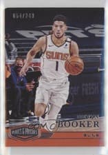 Devin Booker 2020-21 Panini Chronicles Base Set card