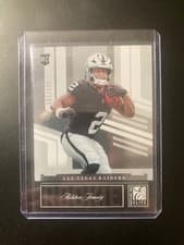2025 Donruss Elite 2007 Elite Rookies Ashton Jeanty #4 card