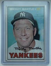Mickey Mantle