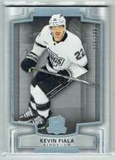 Kevin Fiala 2024-25 Upper Deck The Cup Base Set card