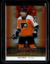 Travis Konecny 2025-26 Tim Hortons Collectors Series True North Heroes card