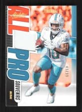 2024 Panini Absolute All Pro Souvenirs Tyreek Hill #AP-THL card