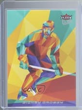 2025-26 Fleer Ultra Angulars Sidney Crosby #ANG-7 card