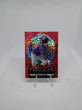 2025 Panini Prizm Talisman Charlie Condon #23 card