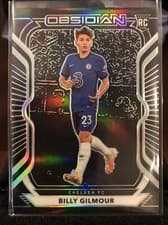2020 Panini Obsidian Billy Gilmour #94