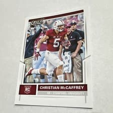 Christian McCaffrey