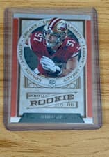 Nick Bosa 2019 Panini Chronicles Legacy card