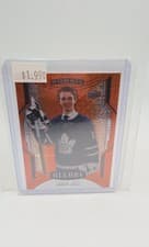 Joseph Woll 2020 Upper Deck Allure card