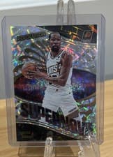 2024-25 Panini Revolution Supernova Kevin Durant #8 card