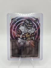 2025 Topps Cosmic Chrome Supernova Derrick Henry #SPN-16 card