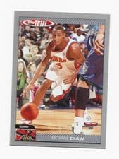 Boris Diaw 2004-05 Topps Total Base Set card