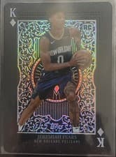 2025-26 Topps All Kings Jeremiah Fears #AK-22 card