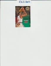 Hubert Davis 1992-93 SkyBox Base Set card