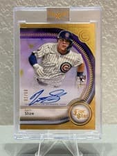 Matt Shaw 2025 Topps Five Star Five Star Autographs card