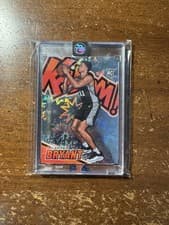 2025-26 Panini Signature Series Kaboom Carter Bryant #12 card