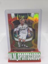 Franco Mastantuono 2025 Panini Select La Liga card