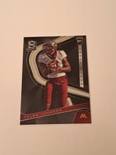Tyler Johnson 2020 Panini Chronicles Draft Picks Spectra card