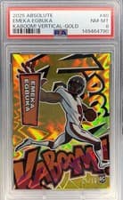 2025 Panini Absolute Kaboom! Vertical Emeka Egbuka #40 card