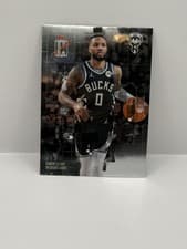 Damian Lillard 2025-26 Topps Signature Class After Image card