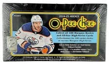 2024-25 O-Pee-Chee Base Set Alex Lyon #428 card