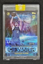 2025-26 Topps 3 Ice Water Cooper Flagg #IW-1