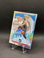 2025-26 Donruss Downtown Trae Young #18 card