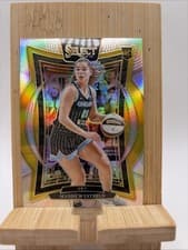Maddy Westbeld 2025 Panini Select WNBA card