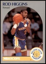 Rod Higgins