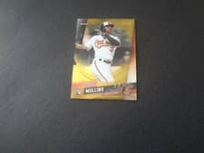 Cedric Mullins 2019 Topps Finest card