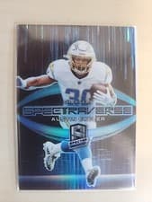 Austin Ekeler 2022 Panini Spectra Spectraverse card