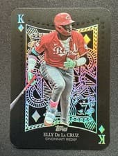 2026 Topps All Kings Elly De La Cruz #AK-8 card