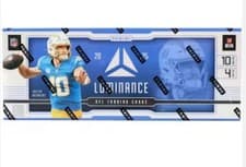 2025 Panini Luminance Shutter Signatures Bob Griese #7 card