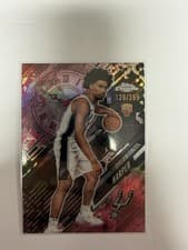 2025-26 Topps Chrome Go Time Dylan Harper #GT-17 card