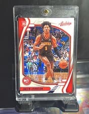 Jalen Johnson 2021-22 Panini Chronicles Base Set card