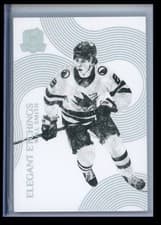 2024-25 Upper Deck The Cup Elegant Etchings Will Smith #EL-WS card