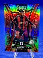 Antoine Semenyo 2024 Panini Select Premier League Equalizers card