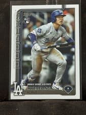 2025 Topps Update Companion Card Hyeseong Kim #CC3-16 card