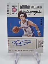 Frank Jackson
