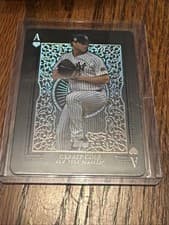 2025 Topps All Aces Gerrit Cole #AA-24 card