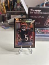 2025 Finest 1992 Finest Tee Higgins #92-8 card