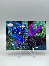 Quinn Hughes 2024-25 Skybox Metal Universe Points Per Game card