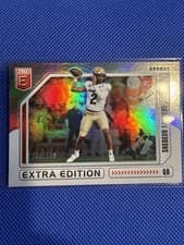 2025 Donruss Elite Extra Edition Shedeur Sanders #7 card