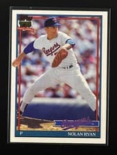 2026 Topps 1991 Topps Nolan Ryan #T91-97 card