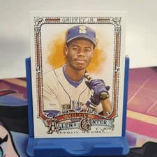Ken Griffey Jr. 2025 Topps Allen and Ginter card