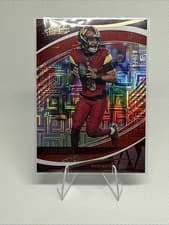 Jayden Daniels 2025 Panini Absolute card